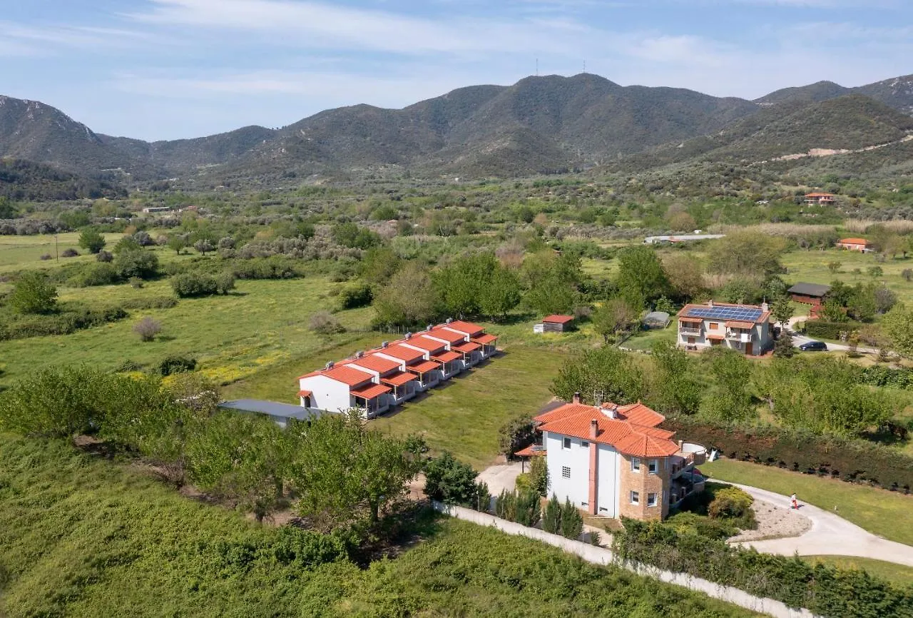 Sikia Village Houses Greece