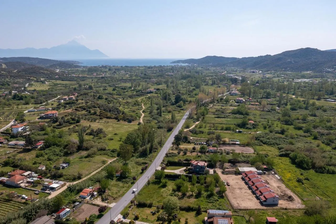 Villa Sikia Village Houses