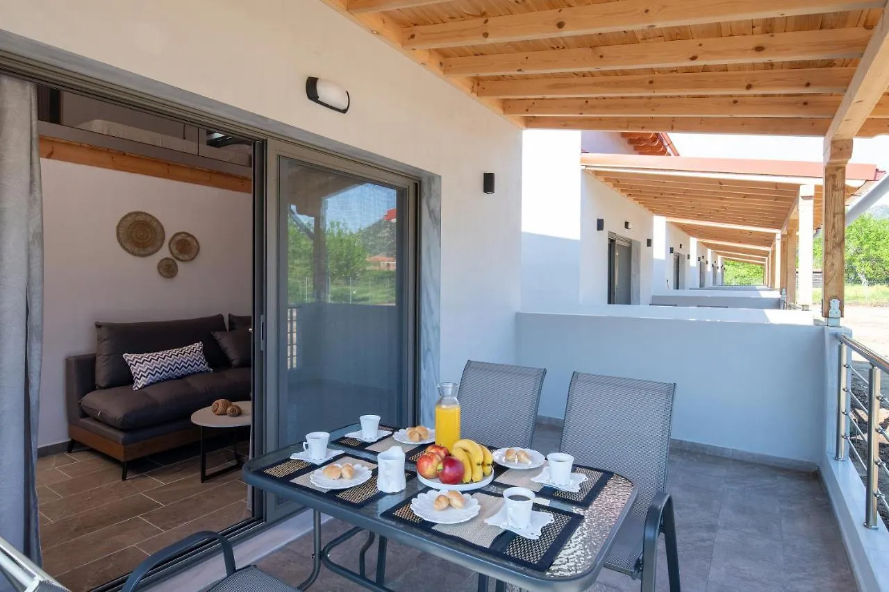 Sikia Village Houses Villa