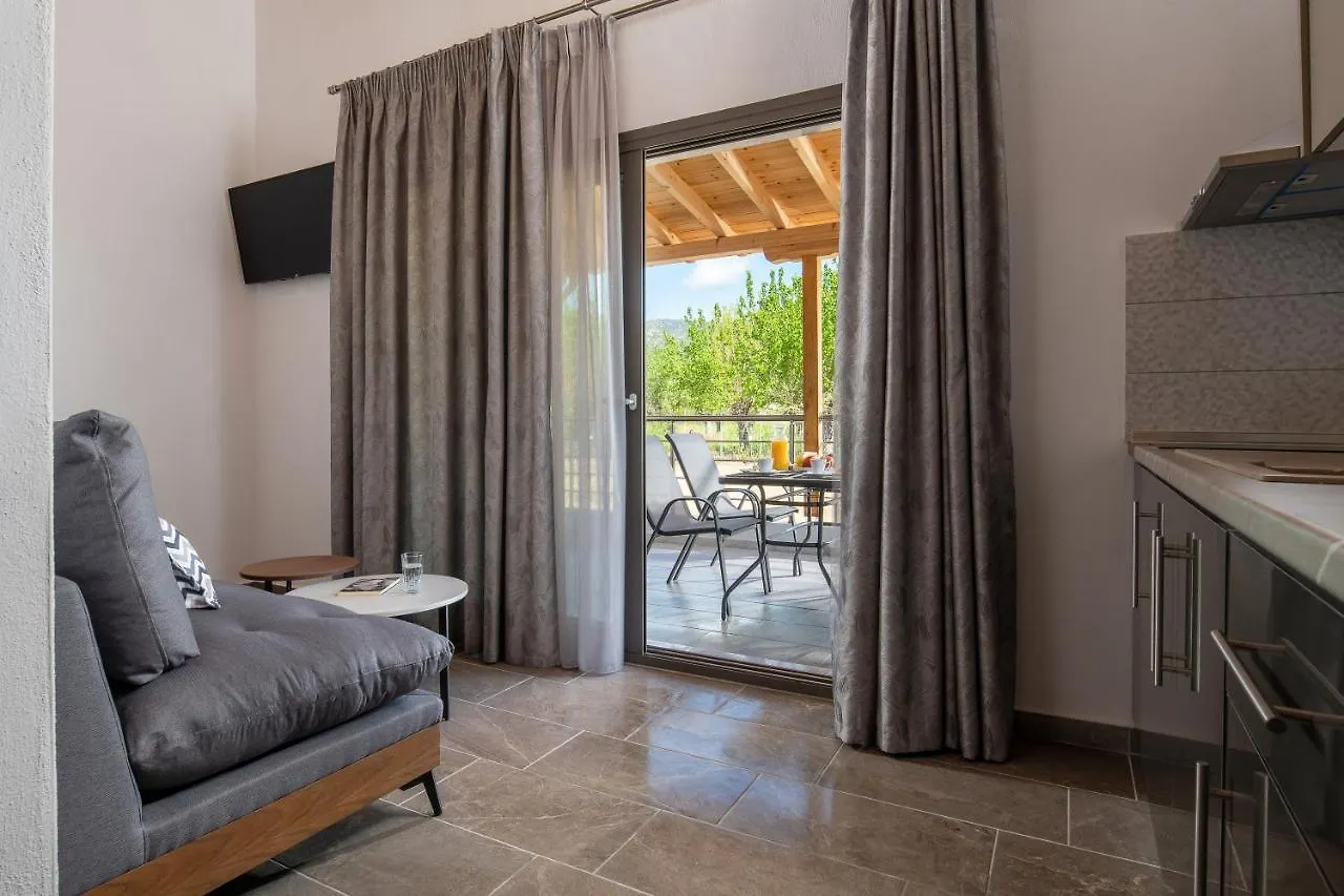 Villa Sikia Village Houses Greece