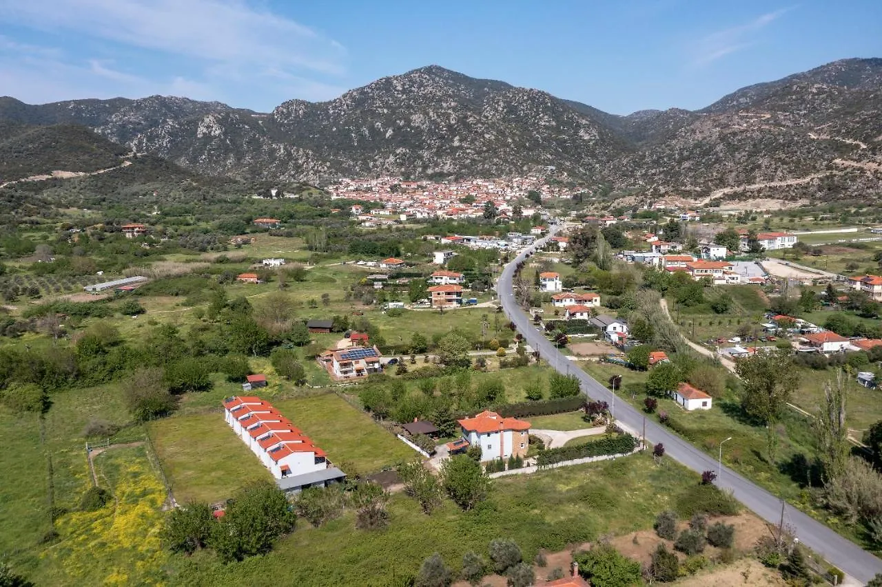 Sikia Village Houses Sykia Chalkidikis